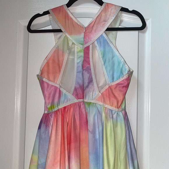 Tobi Tie Dye Dress - Picture 6 of 7